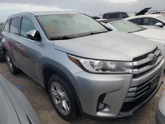 VIN 5TDDZRFH3HS446774 2017 Toyota Highlander, Limited no.4