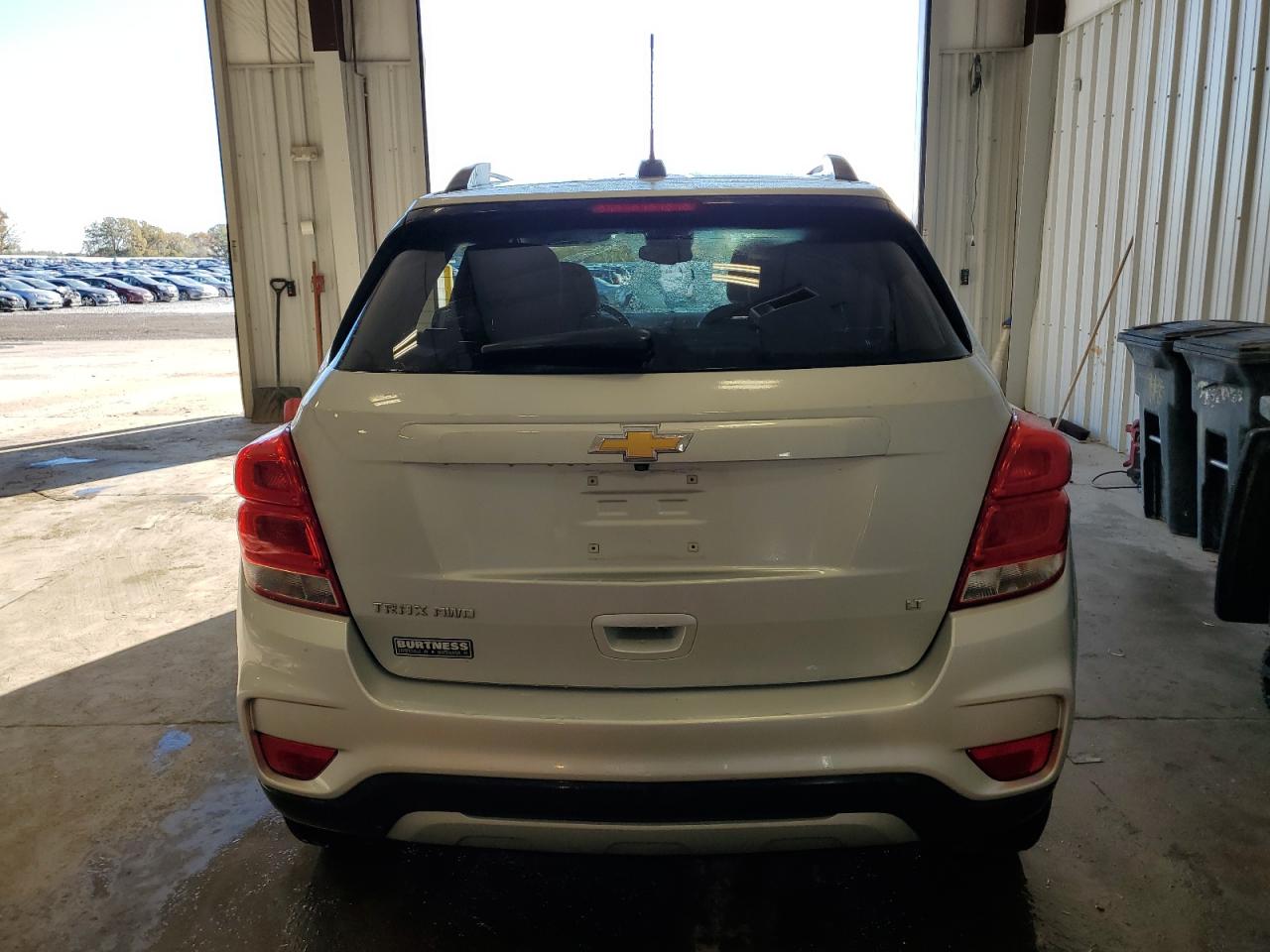 Lot #2989314991 2019 CHEVROLET TRAX 1LT