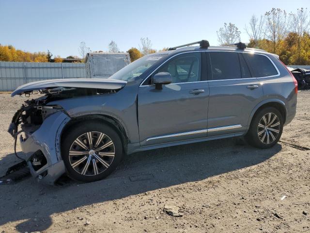 VOLVO XC90 PLUS 2023 gray  gas YV40621NXP1929084 photo #1