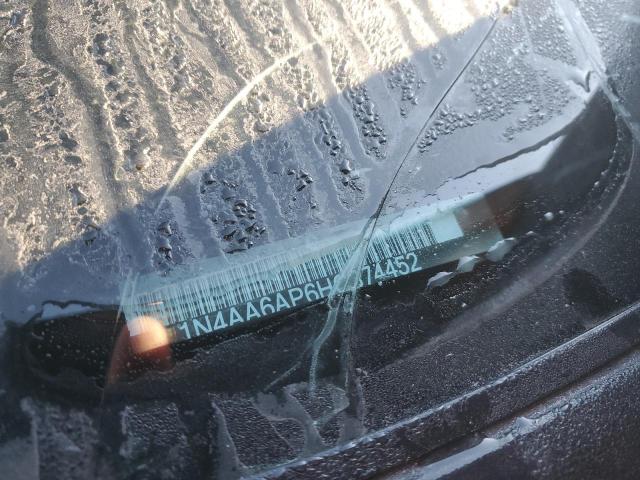 2017 NISSAN ALTIMA 2.5 - 1N4AA6AP6HC374452