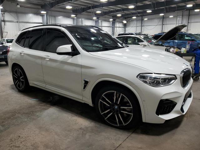 2020 BMW X3 M COMPE 5YMTS0C08L9B85265