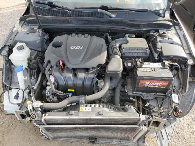 VIN 5XXGN4A72DG154961 2013 KIA Optima, EX no.11