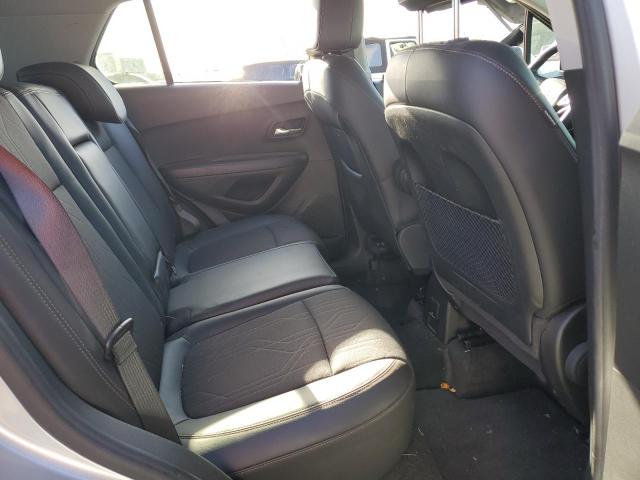 2020 CHEVROLET TRAX 1LT - KL7CJLSB1LB019012