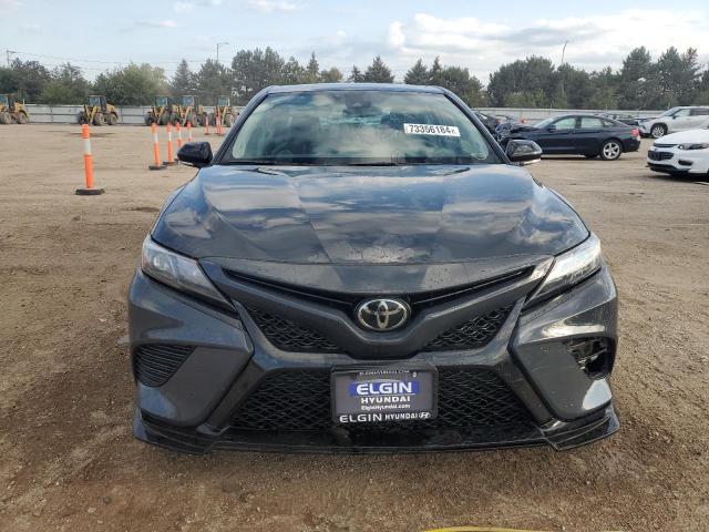 2023 TOYOTA CAMRY TRD - 4T1KZ1AK3PU081157