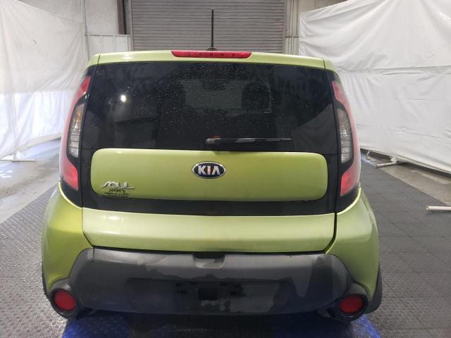 VIN KNDJP3A59F7798168 2015 KIA Soul, + no.6