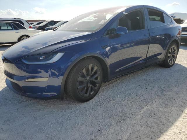 2024 TESLA MODEL X #2924203387