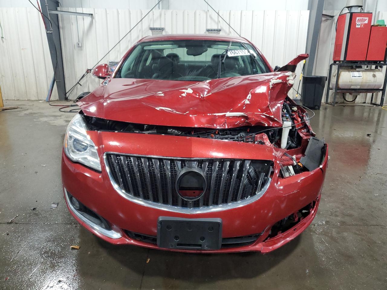 Lot #2952876869 2014 BUICK REGAL