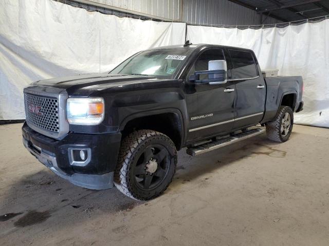 1GT12UE82GF131328 - 2016 GMC SIERRA - #undefined