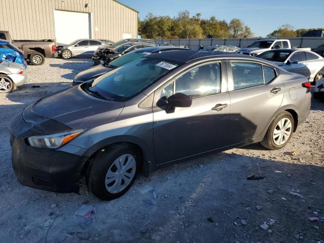 2020 NISSAN VERSA S #3040999439