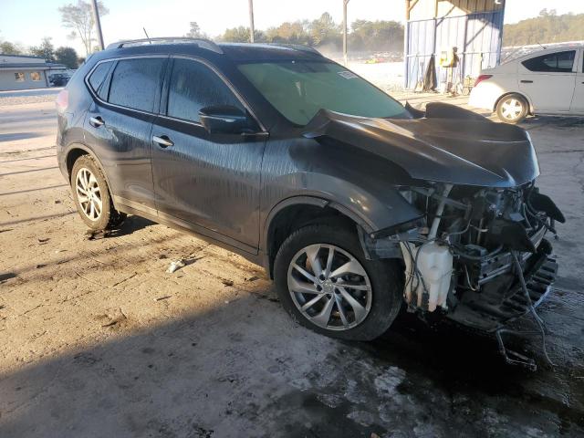 VIN 5N1AT2MT3EC856776 2014 Nissan Rogue, S no.4