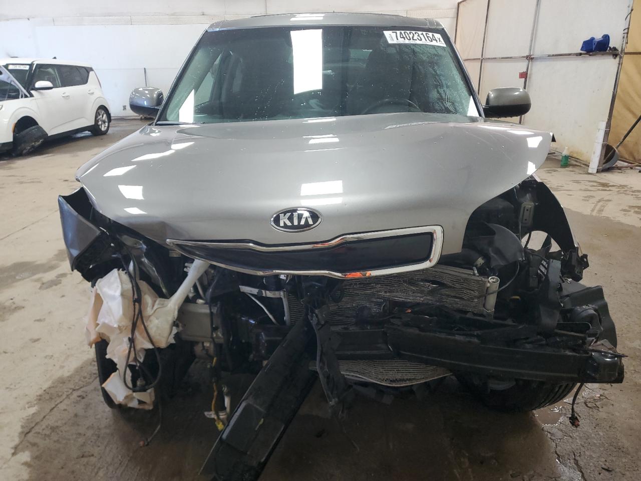 Lot #2893689845 2016 KIA SOUL +