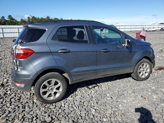2019 FORD ECOSPORT S - MAJ6S3GL2KC255990