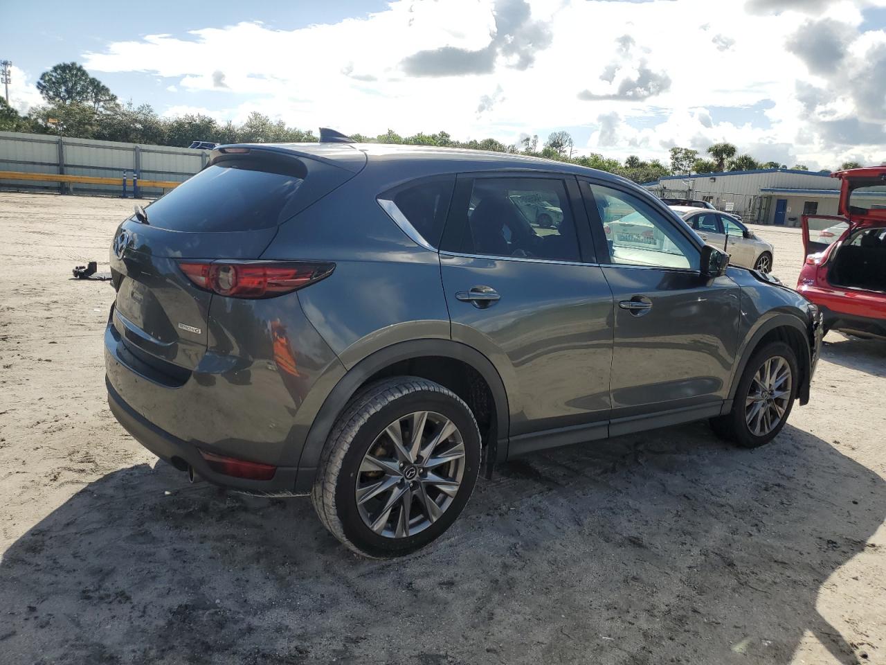 MAZDA CX-5 GRAND TOURING