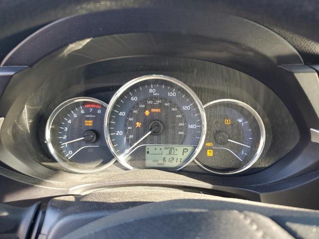 2015 TOYOTA COROLLA L - 2T1BURHE3FC337200