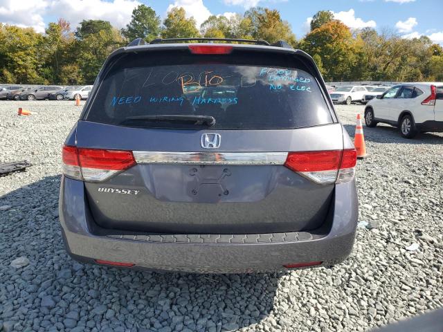 2016 HONDA ODYSSEY EX - 5FNRL5H67GB068764