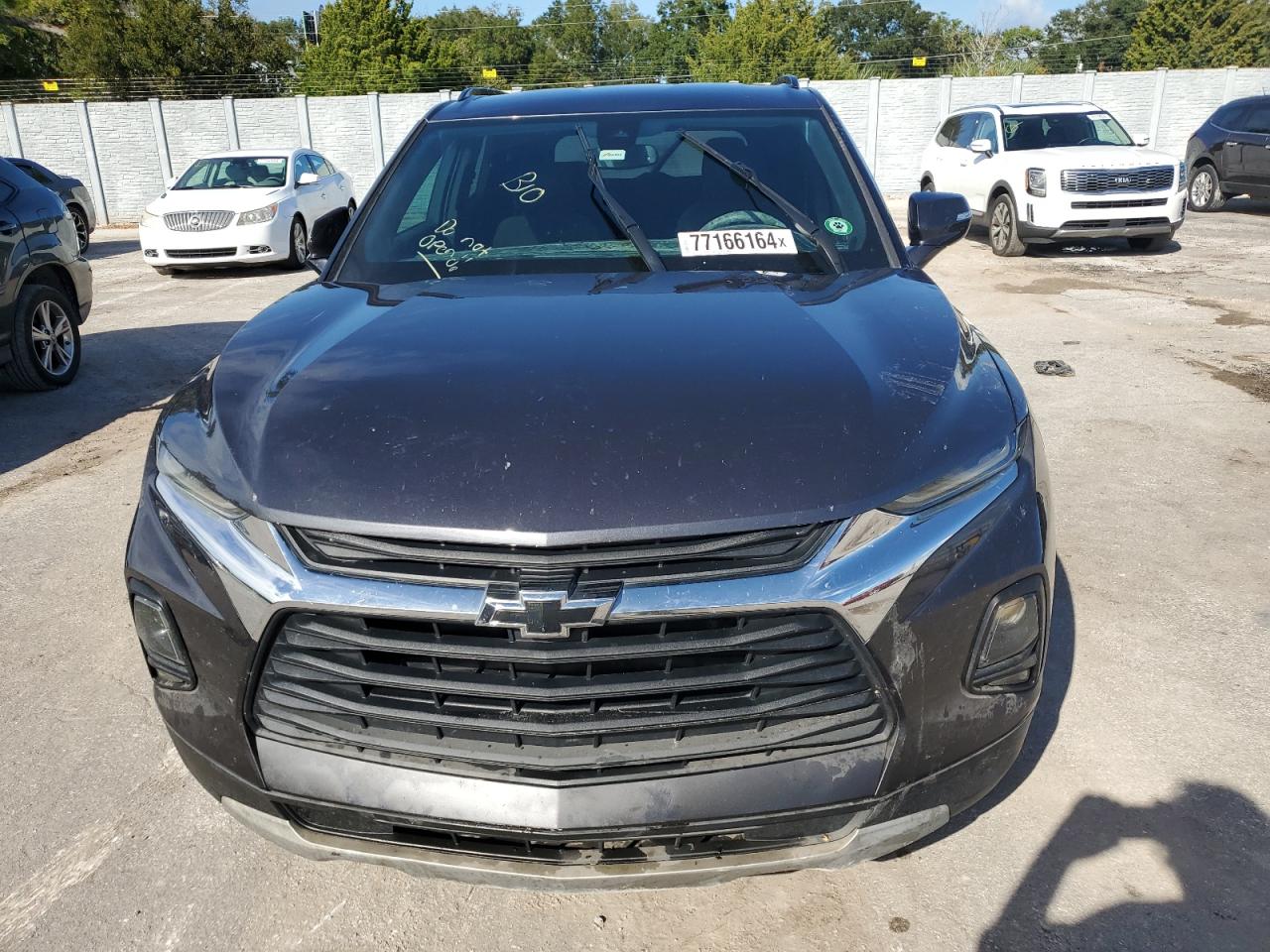 Lot #2959599737 2021 CHEVROLET BLAZER 2LT