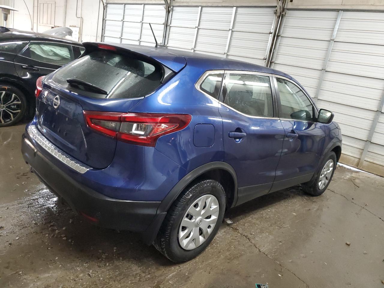 Lot #2972588943 2020 NISSAN ROGUE SPOR