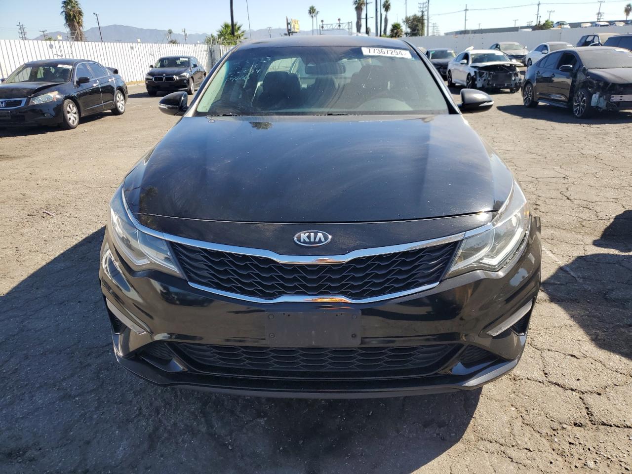 Lot #3023387288 2019 KIA OPTIMA LX