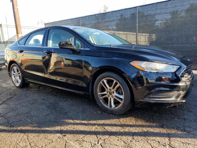 VIN 3FA6P0HD4JR135860 2018 Ford Fusion, SE no.4