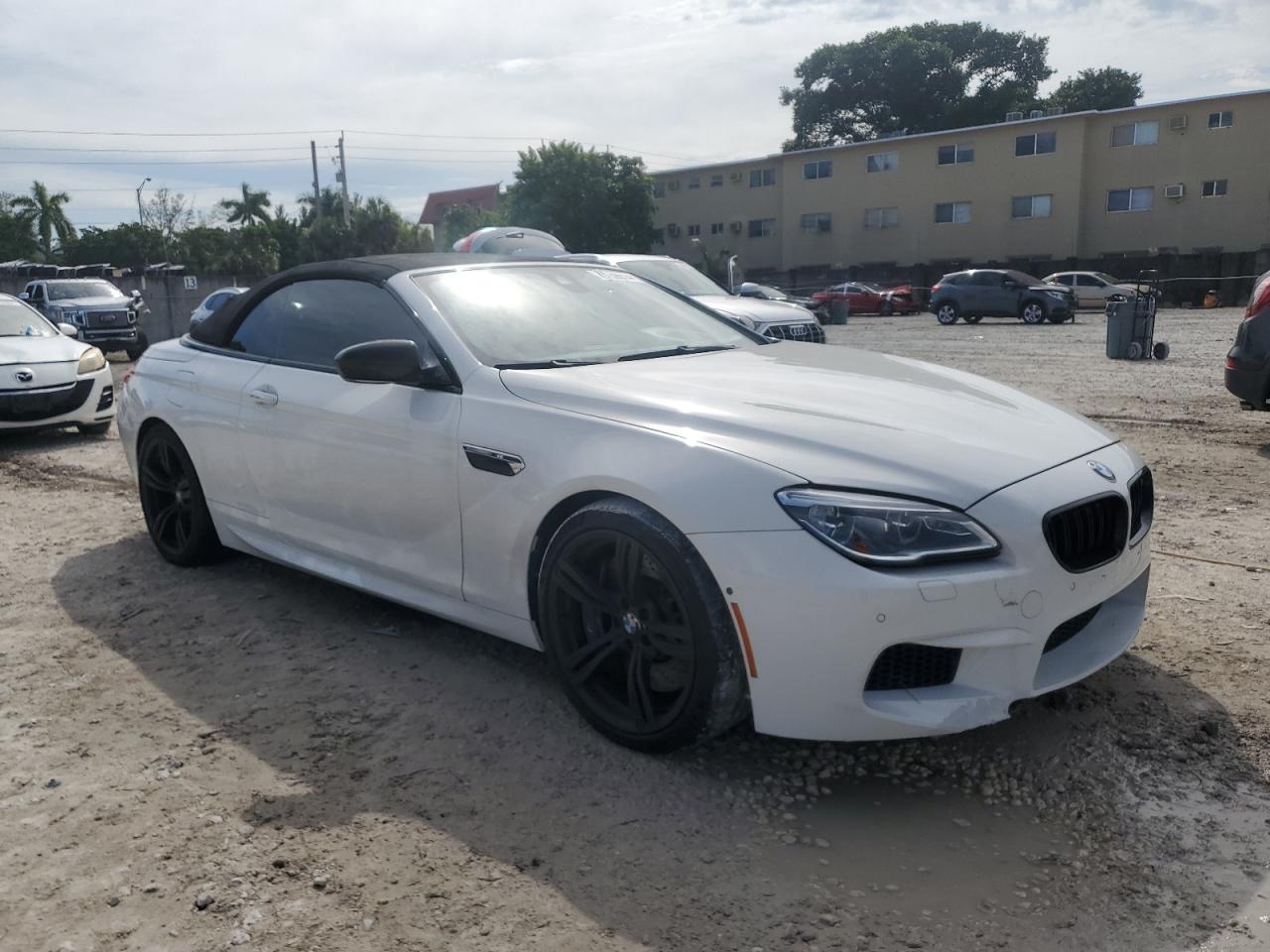 Lot #2959078489 2017 BMW M6