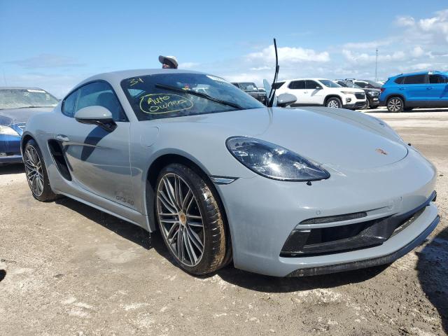 2024 PORSCHE CAYMAN GTS WP0AD2A85RK269945