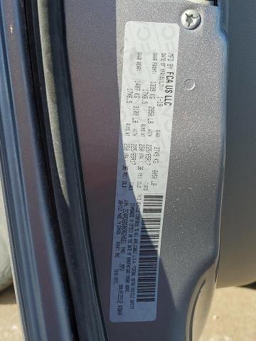 2019 DODGE GRAND CARA - 2C4RDGBG0KR624551