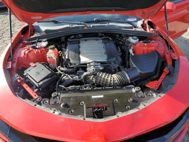 2019 CHEVROLET CAMARO SS - 1G1FH1R79K0107097