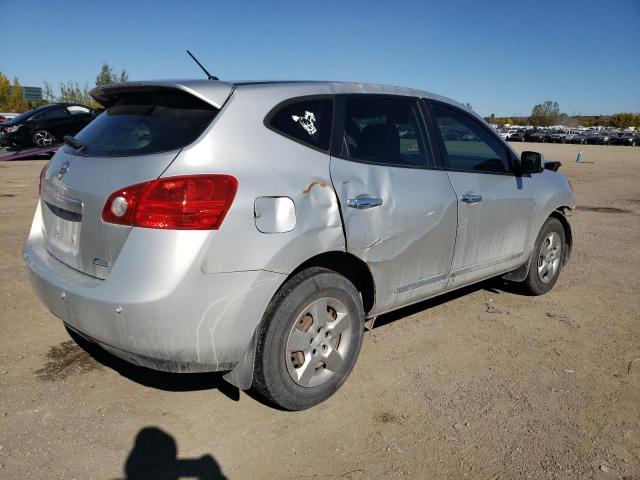 NISSAN ROGUE S 2012 silver  gas JN8AS5MT1CW295342 photo #4