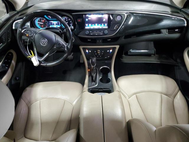 2017 BUICK ENVISION E - LRBFXDSA8HD119520