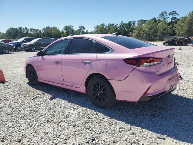 2018 HYUNDAI SONATA SE - 5NPE24AF7JH665007