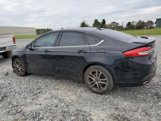 2017 FORD FUSION SE - 3FA6P0H92HR321659