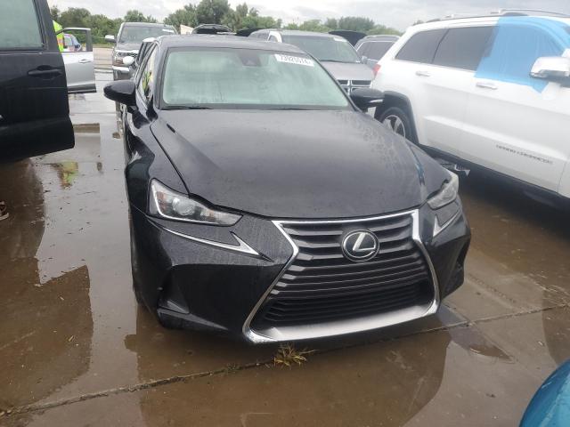 VIN JTHBA1D22K5091672 2019 Lexus IS, 300 no.5