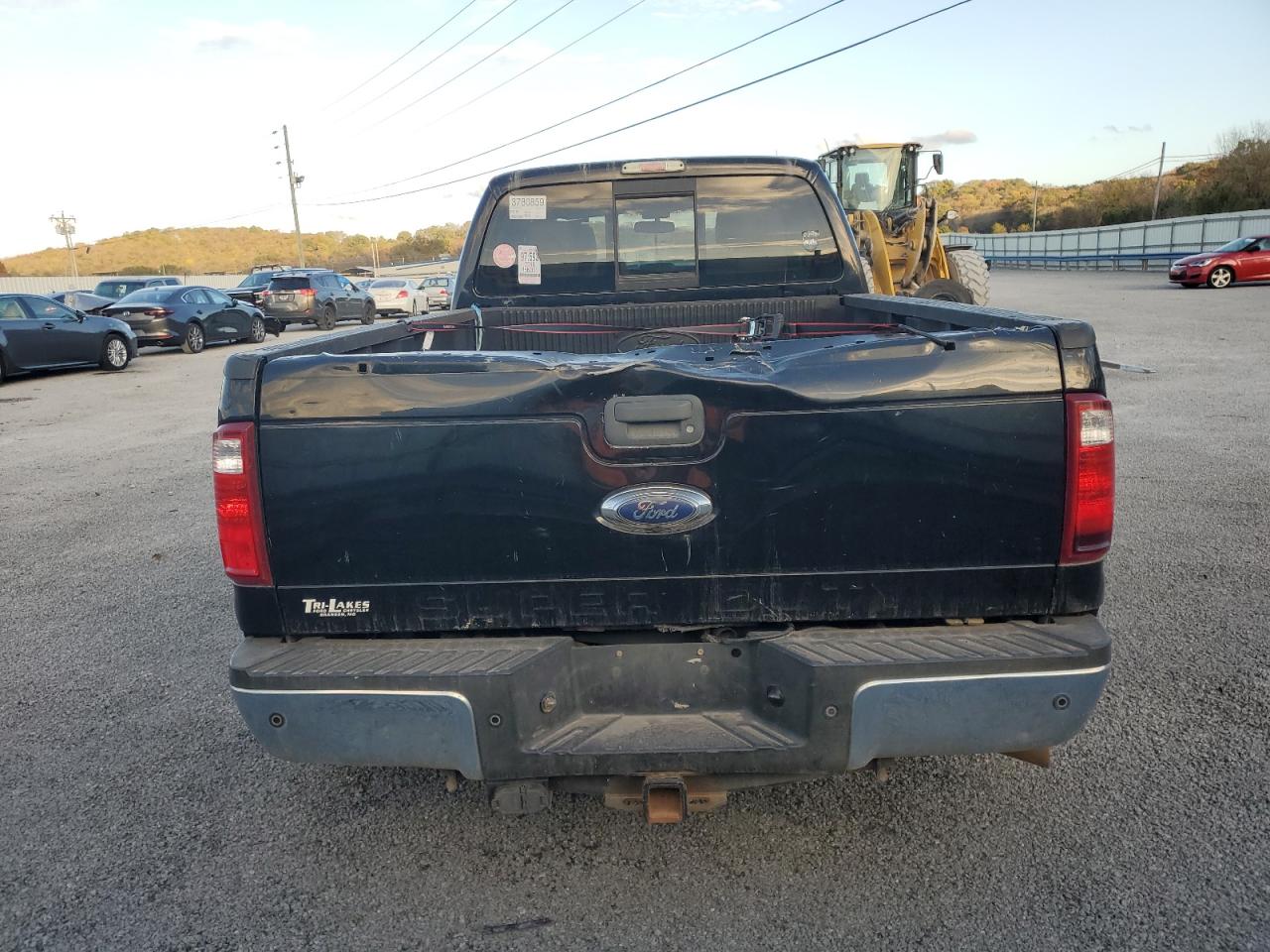 Lot #2955281632 2016 FORD F350 SUPER