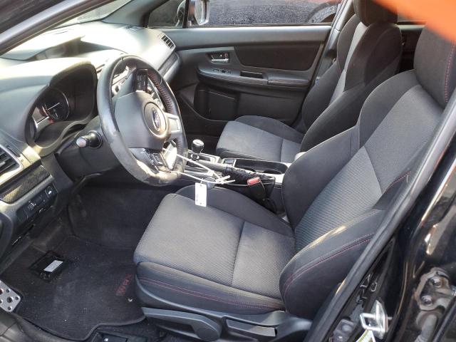 2016 SUBARU WRX JF1VA1B60G9805230
