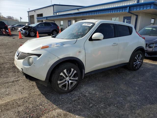 2012 NISSAN JUKE S #2996701554