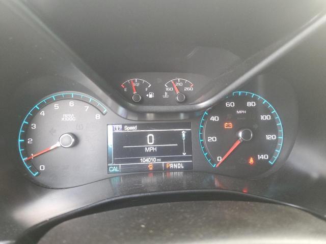 2018 GMC CANYON SLE - 1GTG6CEN7J1242511