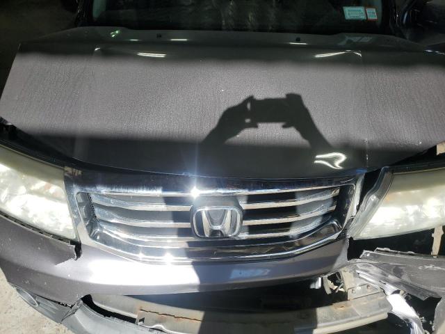 VIN 5FNYF4H54EB019653 2014 Honda Pilot, Exl no.12