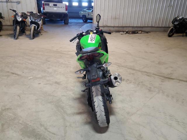 2024 KAWASAKI EX500 H - ML5EXGH17RDA07862