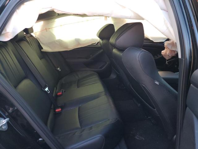 2018 HONDA ACCORD EXL - 1HGCV1F54JA107122