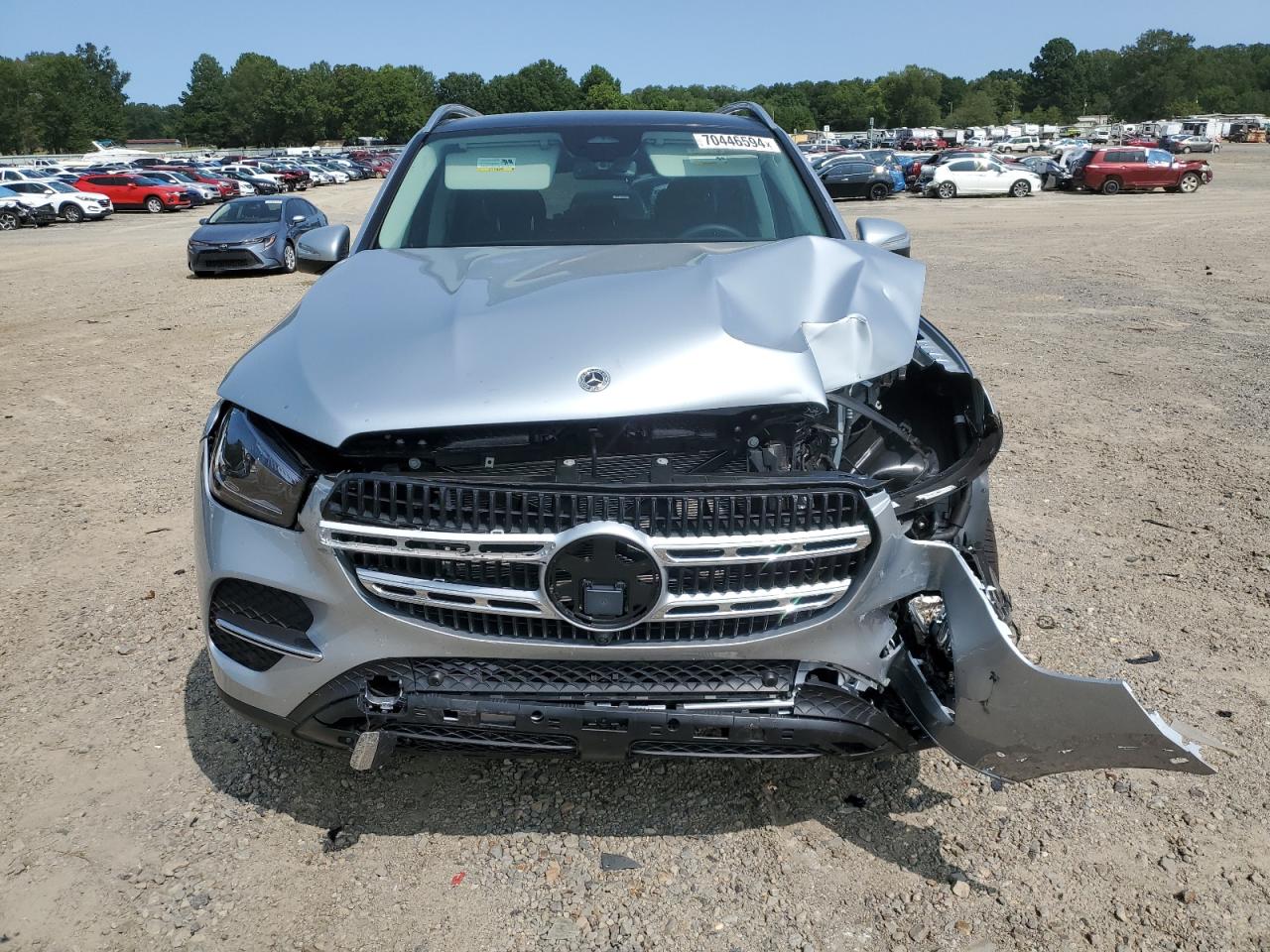 Lot #2955437504 2024 MERCEDES-BENZ GLE 350 4M