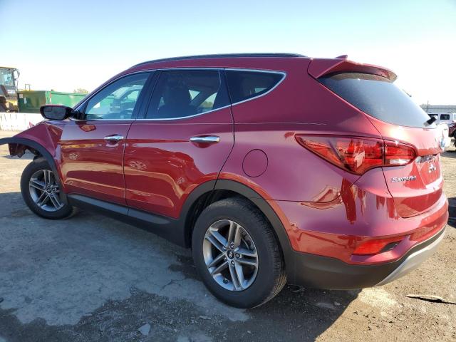 2017 HYUNDAI SANTA FE S - 5XYZU3LB5HG390335