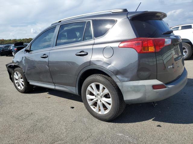 VIN 2T3DFREV7DW003147 2013 Toyota RAV4, Limited no.2