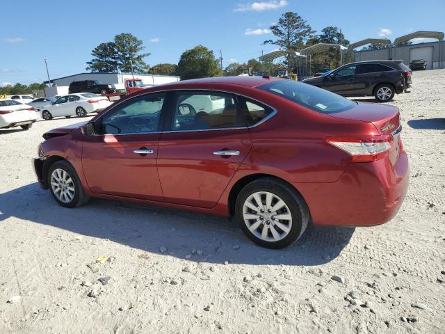 2015 NISSAN SENTRA S - 3N1AB7AP9FY347637