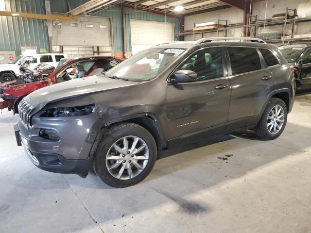 2018 JEEP CHEROKEE L - 1C4PJMDB0JD554244