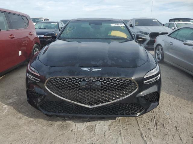 VIN KMTG54SE4RU137126 2023 GENESIS G70 no.5