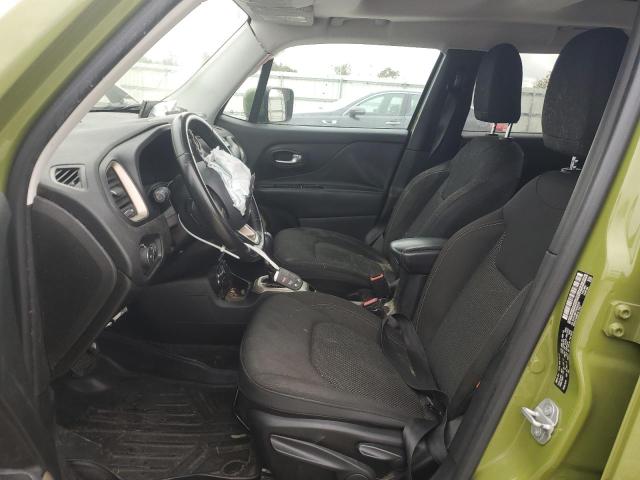 2016 JEEP RENEGADE L - ZACCJBBT7GPD87261