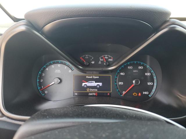 2022 GMC CANYON AT4 - 1GTG6FEN2N1228426