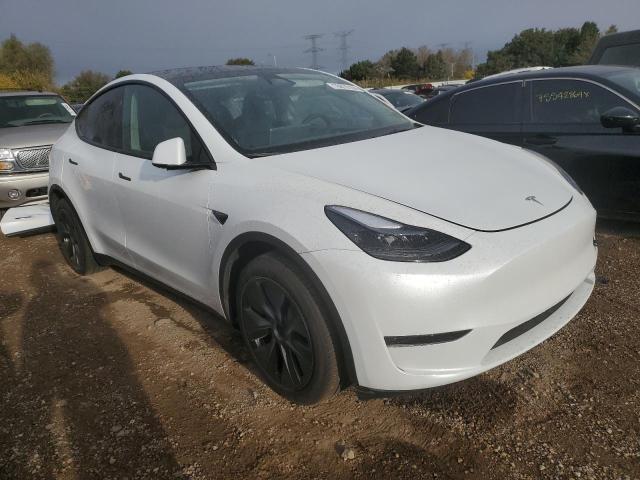 2024 TESLA MODEL Y - 7SAYGDEE0RA296453