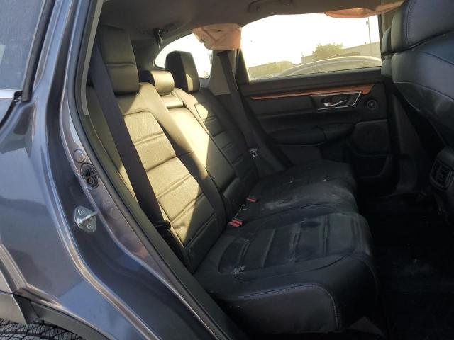 2018 HONDA CR-V EXL - 7FARW2H81JE050778
