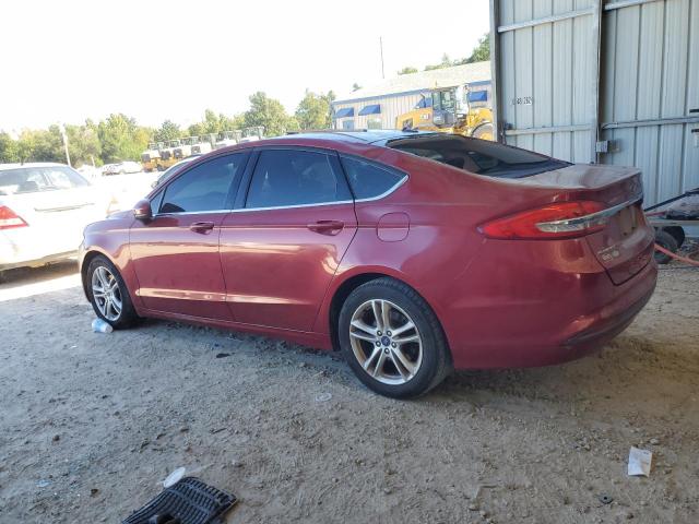 2018 FORD FUSION SE - 3FA6P0HDXJR265478